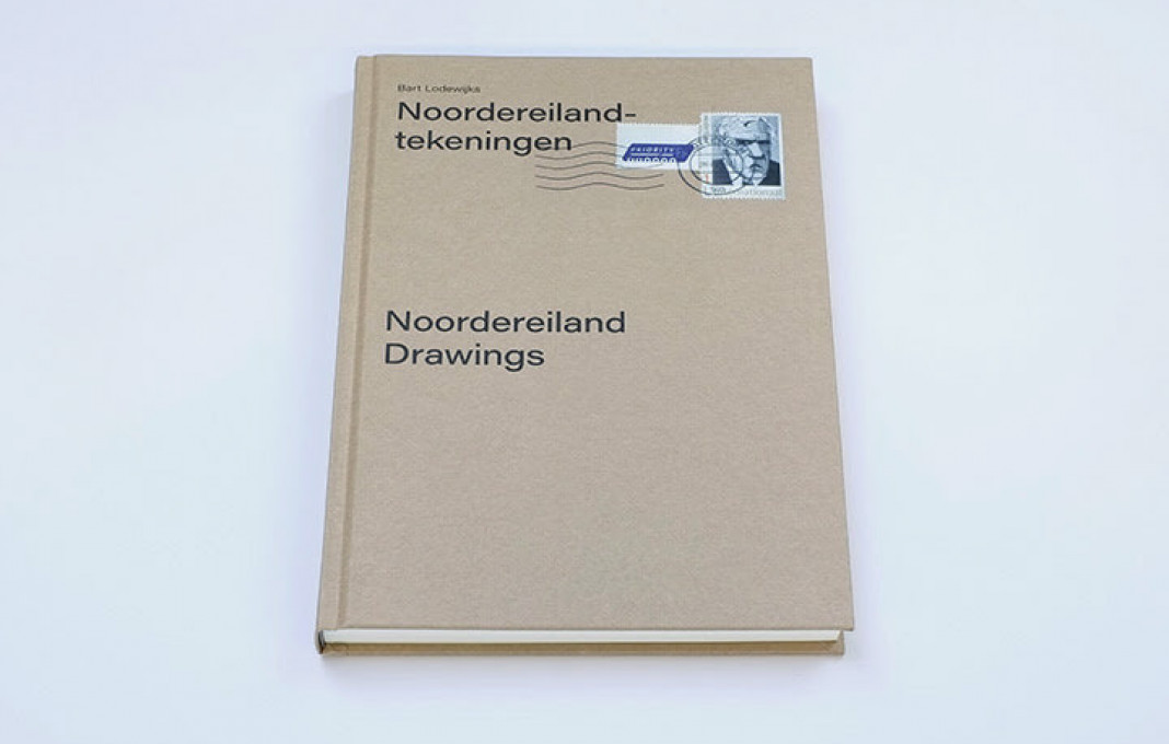 Boek: Noordereiland tekeningen